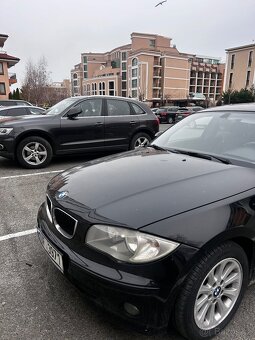 BMW 1, 120 D, automatická převodovka - 4