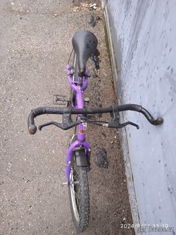 Dětské kolo velikost 20" - 4