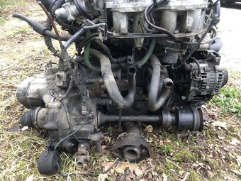 Ford Probe 1l GT Motor 2.2 GT Turbo 108kw 147ps 2,2l 12v - 4