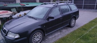 Škoda Octavia Tour 1,9TDI - 4