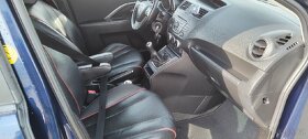 MAZDA 5 2.0 BENZIN 110KW GTA SPORT WEBASTO KŮŽE XENONY 2011 - 4