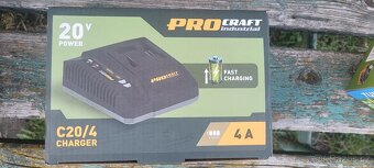 Sada aku nařadí PROCRAFT INDUSTRIAL - 4