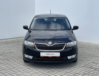 Škoda Rapid Spaceback 1.2 TSI / 77 kW Ambition Plus - 4