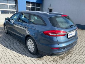 Prodám Ford Mondeo kombi r.v. 2018, 2.0 tdci, 110kw - 4