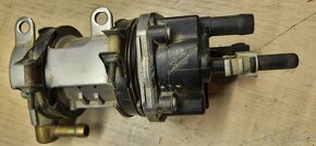 Suzuki LTR 450 - klapka, čerpadlo, řídící jednotka - 4