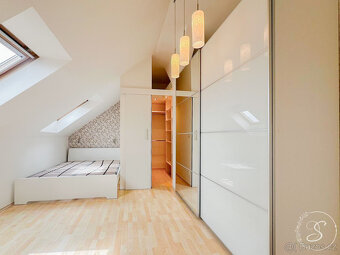 Pronájem bytu 3+kk, 85 m2, Praha Smíchov - 4
