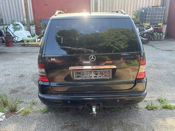 Mercedes ML 430 LPG dovoz srn - 4