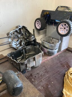 Pitbike 140 - 4
