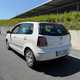 VW POLO 1.2 HTP KLIMA, PO SERVISU - 4