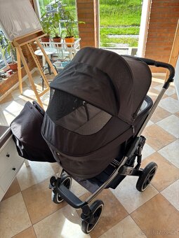 kočárek ABC Design SET SALSA 4 Air - 4