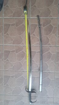 šavle,šabla, meč,model M1861 - 4