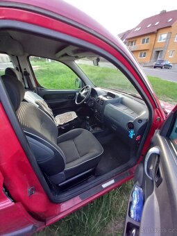 Peugeot partner 2hdi 2004r. - 4