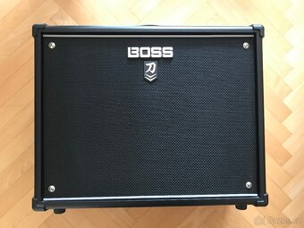 Boss Katana 100 MK II + foot controller GA-FC - 4