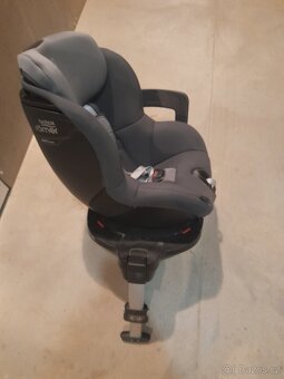 Autosedačka Britax Romer dualfix i-Size - 4