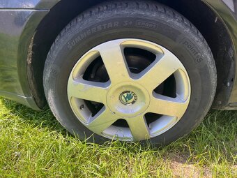 Alu Škoda - 4