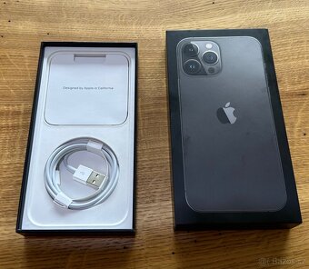 iPhone 13 Pro MAX 128GB Graphite - 4