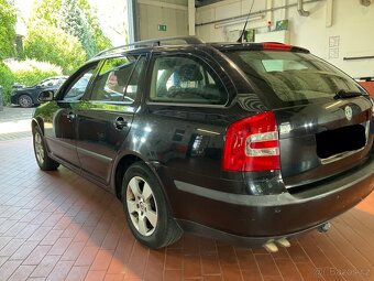 Škoda Octavia 2.0 TDI 103Kw Elegance 2x kola - 4