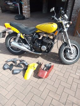 Yamaha YX 600 Radian - 4