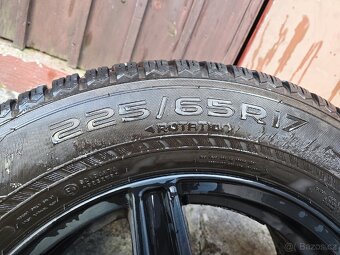 Zimni kola 225/65 r17 - 4