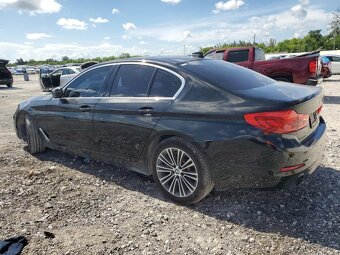 2019 BMW 530I 2.0L RWD - 4