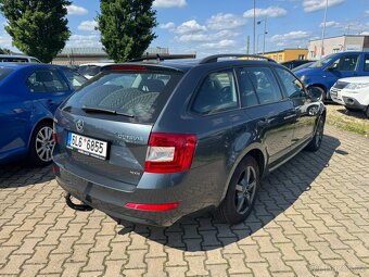 Škoda Octavia 4X4 2,0 TDI 110 KW ROZVODY - 4