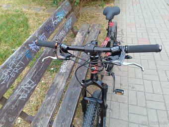 Horské kolo Maxbike - 4