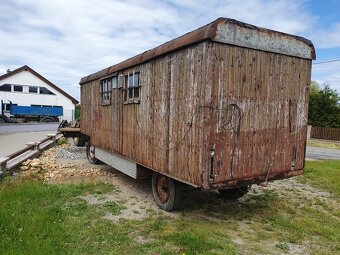 Maringotka Tiny house - 4