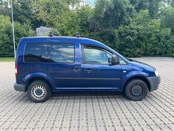 VW Caddy 2.0 SDI - 4
