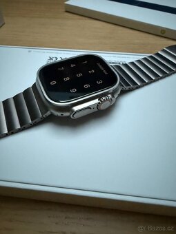Apple Watch Ultra 2, Top stav,Zaruka iStyle - 4
