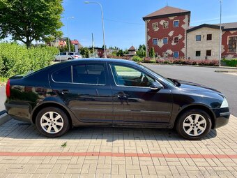 Škoda Octavia 2.0 FSI 110 kW Automat - 4