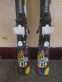 Prodám úplně nové Lyže TECNO PRO XT RACE 110cm dlouhé. - 4