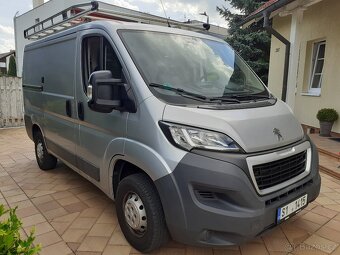 PEUGEOT BOXER 2.0HDI 81kw L1H1 - 4