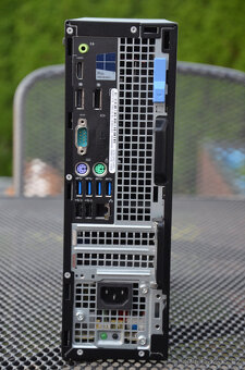 Dell Optiplex 7040 i7/16GB/SSD 256GB/záruka - 4