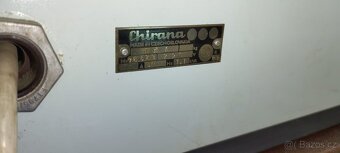 Horkovzdušný sterilizátor CHIRANA HS 31 A - 4