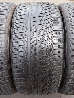 285/45/21 zimní pneu hankook 4ks - 4