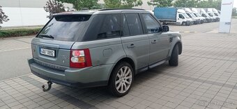 Land Rover Range Rouver Sport - 4