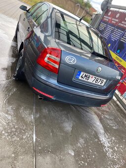 Škoda octavia 2 - 4