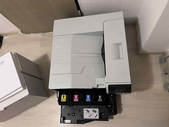 Tiskárna HP Laserjet CP5225 - 4