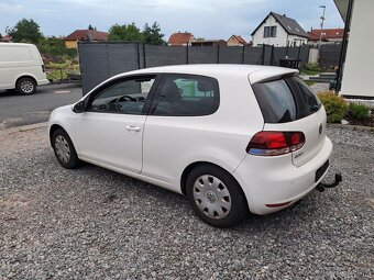Volkswagen Golf VI, Style, 1.4 tsi, 90 kW, HIGHLINE - 4