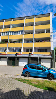 Prodej slunného bytu 2+1, 68 m2, s dvěma lodžiemi, Prostějov - 4