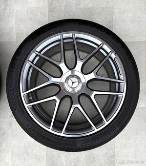 Letní Mercedes 22” GLE53 GLE63 AMG Originál W167 - 4
