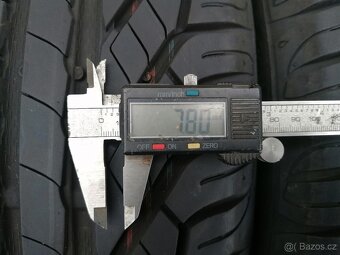 Letní pneu. Uniroyal 195/60 R15 88H - 4