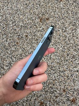 iPhone 12 pro max 256GB - baterie 100% - 4