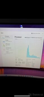 Nový herní počítač 4070ti super Ryzen 7 7700x 32GB DDR5 - 4