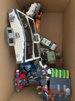 Lego mix / 18 kg - 4