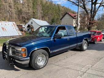 Predám Chevrolet C1500 Silverado - 4
