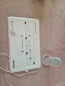 Monitor dechu BM-03 Nanny Jablotron - 4