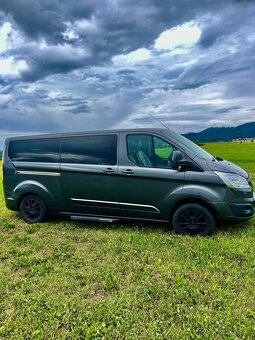 Ford Tourneo custom 2.2d - 4