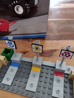 LEGO City 4206 Recyklační vůz - 4
