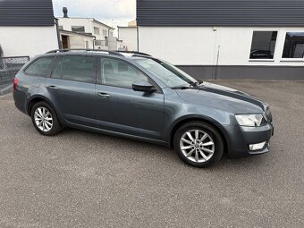 Škoda Octavia 3 kombi 1.4 TSI 110 KW, 2017, NAVIGACE - 4